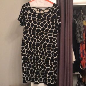Talbots sweater dress